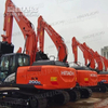 Comfortable Operation Auto Idle Auto Idle Hitachi ZX200C-6A Excavator