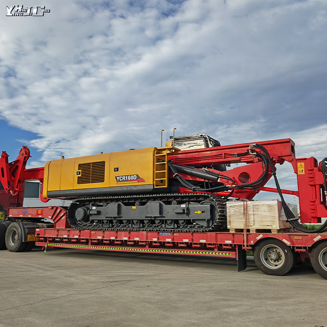 YCR160 Rich Experience Good Working Condition Drop Hammer