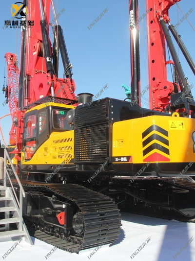 SANY SR280 Friendly Adaptable High Quality Directional Drilling Machine