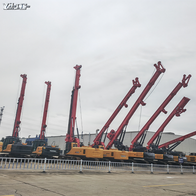 YCR405I Second-hand High Quality Hydraulic Drilling Rig