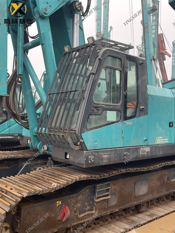 SUDM 280 Reliable Quick Delivery Precise Long Remaining Life Drilling Rig