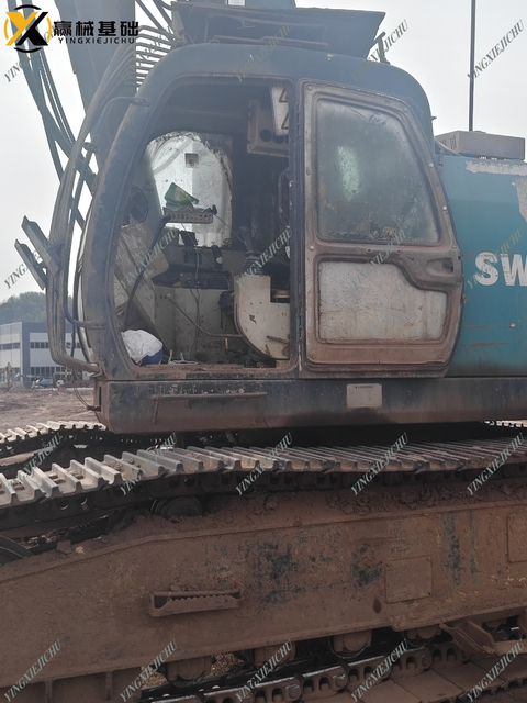 SWDM220 Delivery Safe Precise Cost-effective Rotary Drill