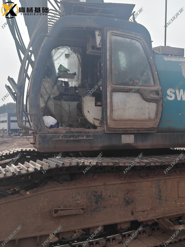 SWDM220 Delivery Safe Precise Cost-effective Rotary Drill
