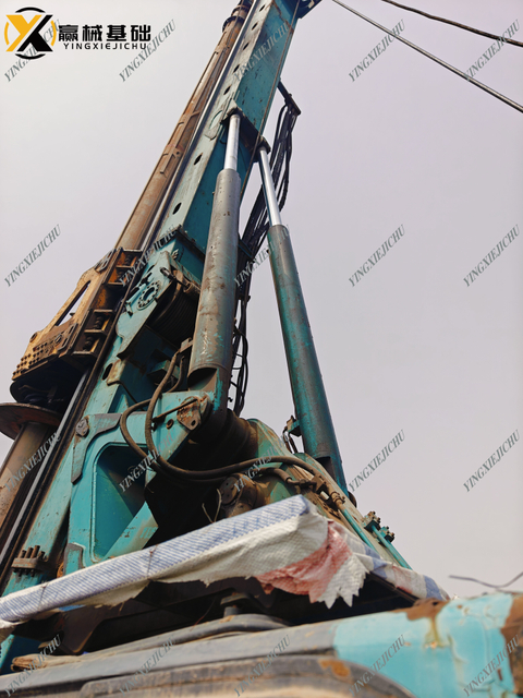 SUDM280 Popular Good Condition Construction Machine