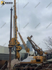 BAUER BG26 High-adaptability Multifunctional Rotary Drilling Rig
