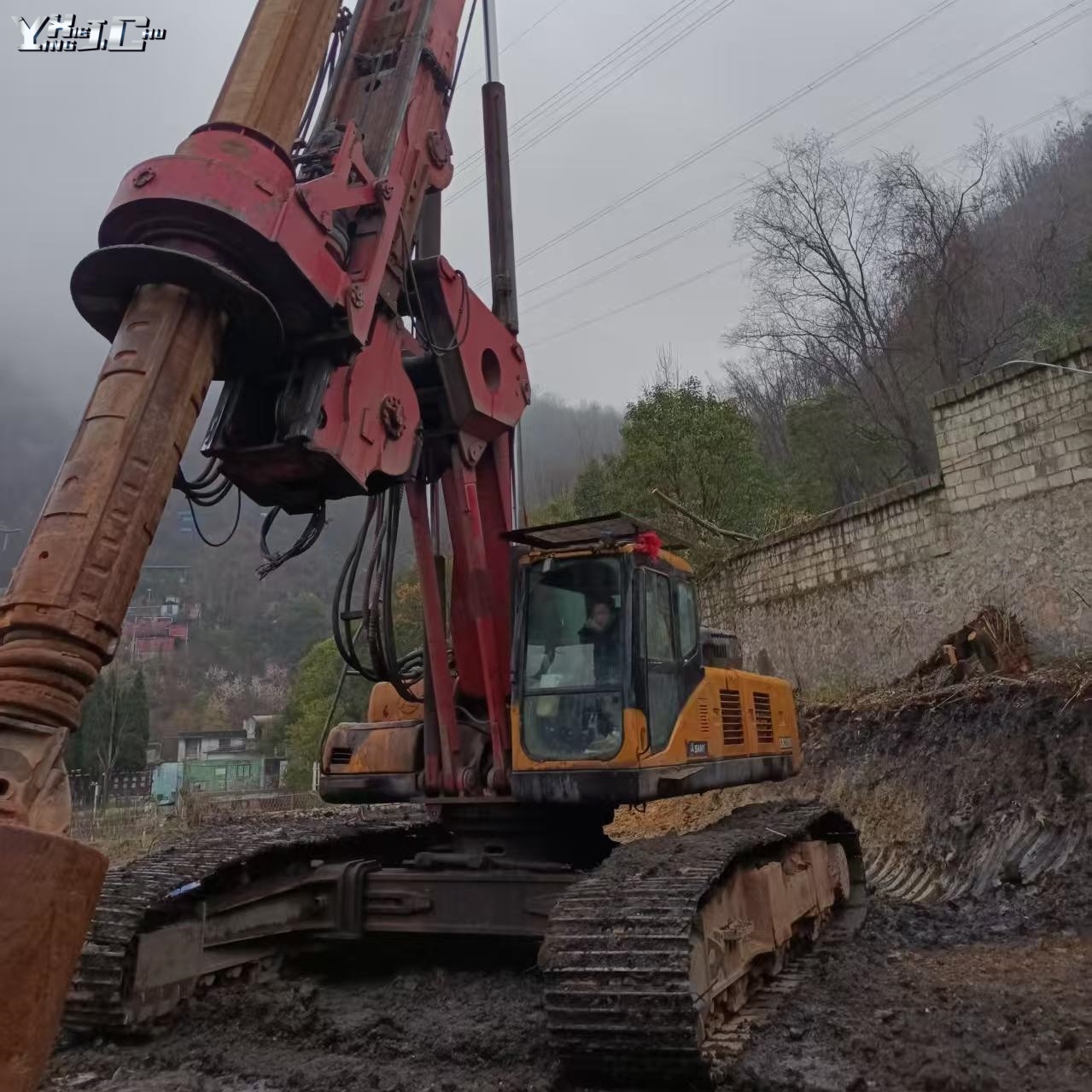 Methods To Improve The Construction Efficiency of Rotary Drilling RIGS