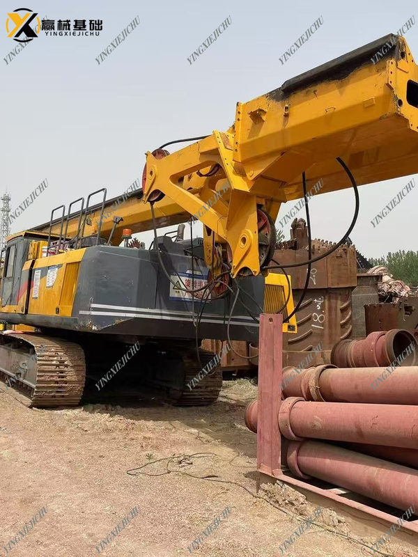 XCMG XR280D Fully Functional Excellent Performance Drilling Rigs