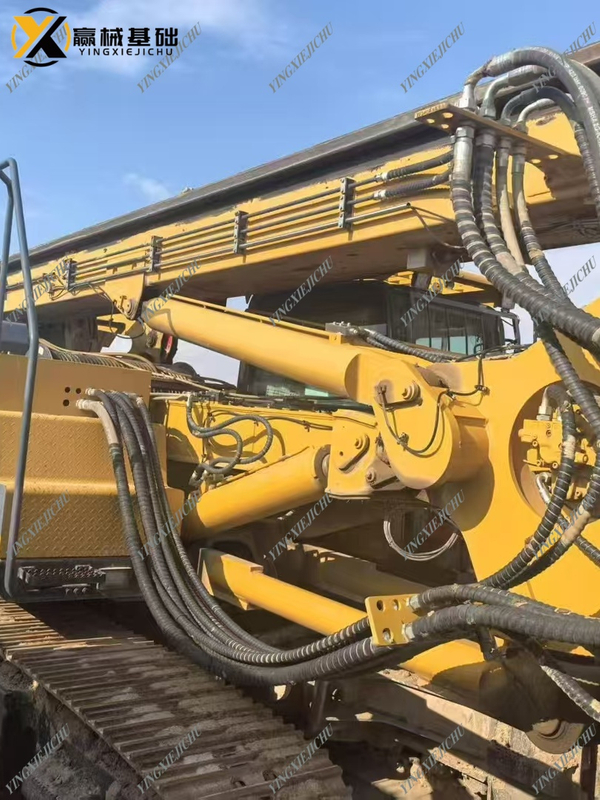 XCMG XR180 Crawler Mounted High Quality Piling Machinery