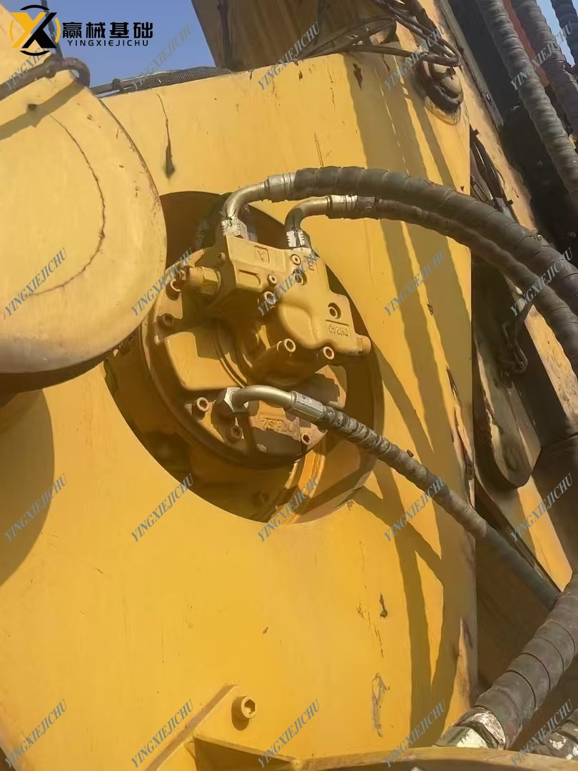 XCMG XR180 High Quality Adjustable Stable Rotary Drilling Rig