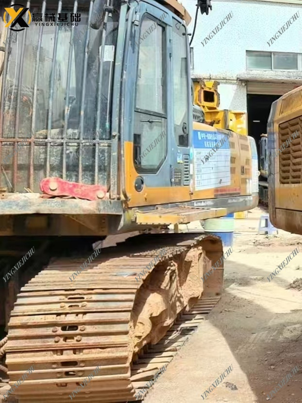 XCMG XR180 Advanced Flexible High Efficiency Piling Machinery