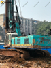 SWDM220 Durable Adaptable Testable On-site Piling Rig