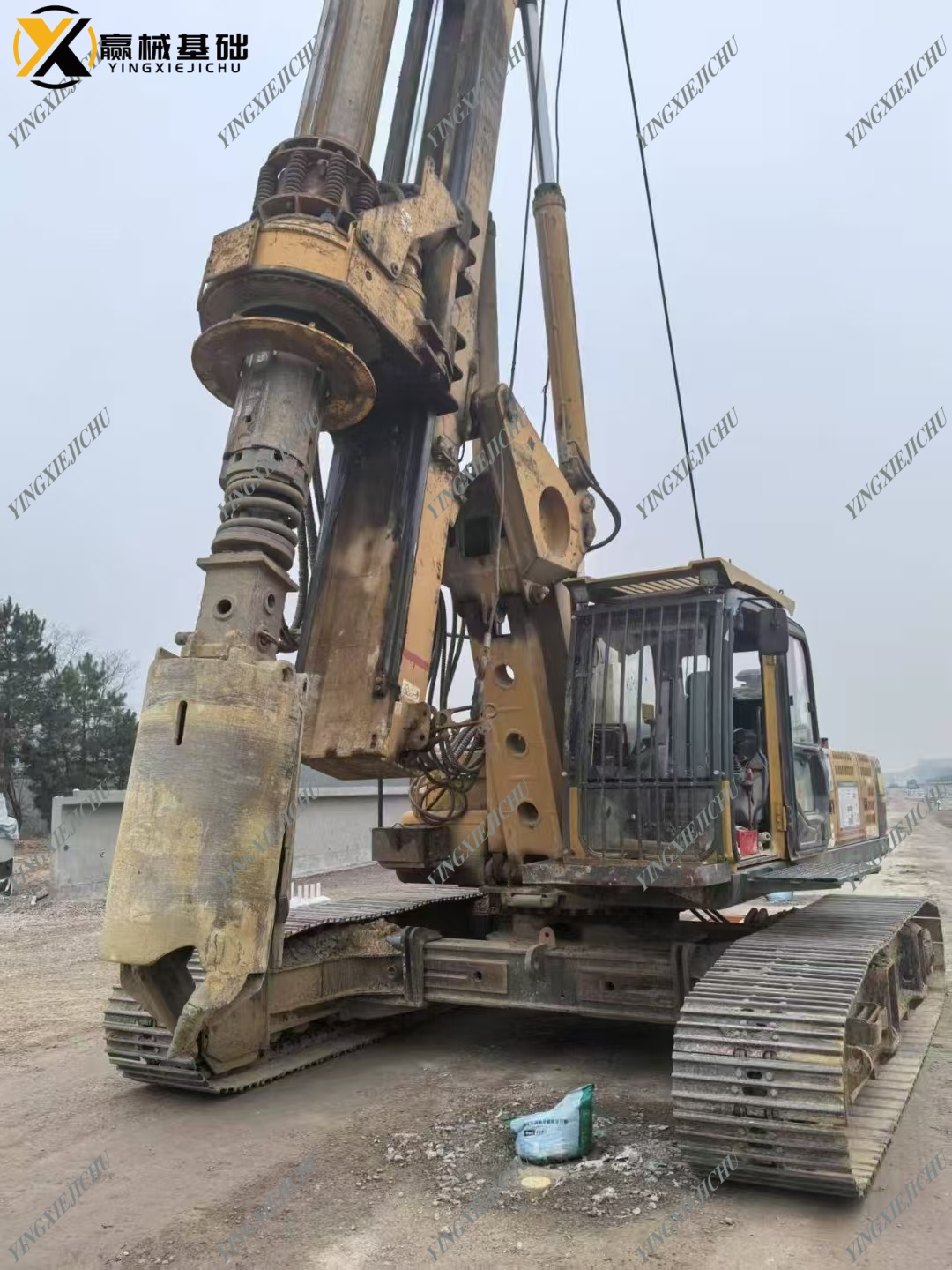 XR150D Stable Powerful Good Price Drilling Machine