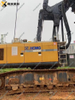 280E Mounted Durable Intelligent Powerful Drilling Rigs