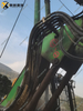 LIQIANG LQR130 Durable High Quality Reliable Portable Rotary Drilling Rig