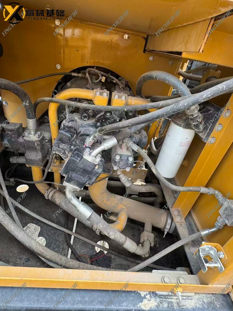 SANY SR275 Efficient Sturdy High Quality Intelligent Piling Machinery