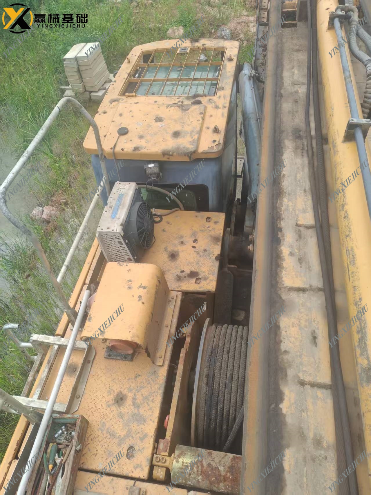 XR240E Durable Powerful Advanced Portable Drilling Machine