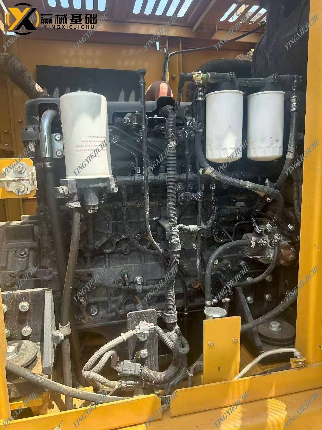 SANY SR165 Durable Excellent Performance Piling Machinery