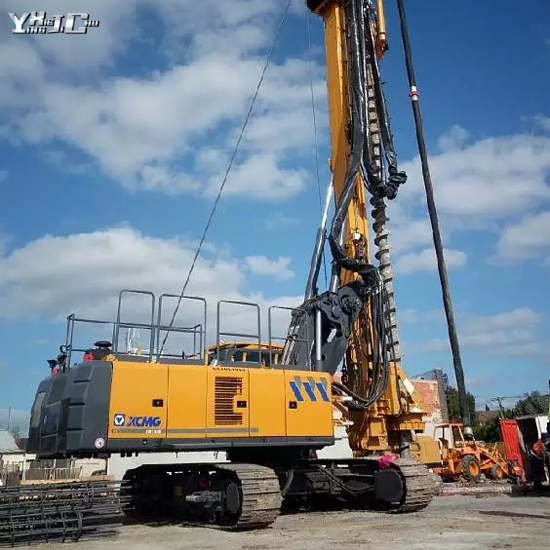 Preparations To Be Made before The Rotary Drilling Rig Starts Working