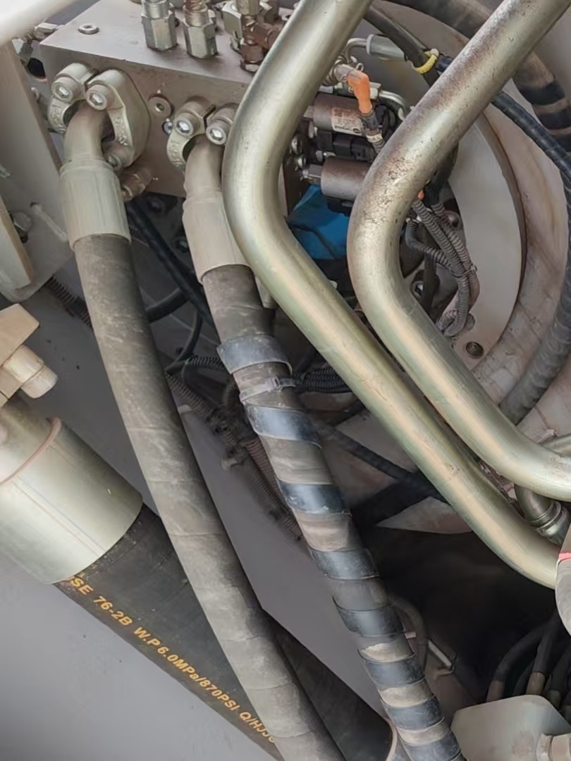 ZOOMLION ZR240G Durable Economical Proven Rich Experience Drill Rig