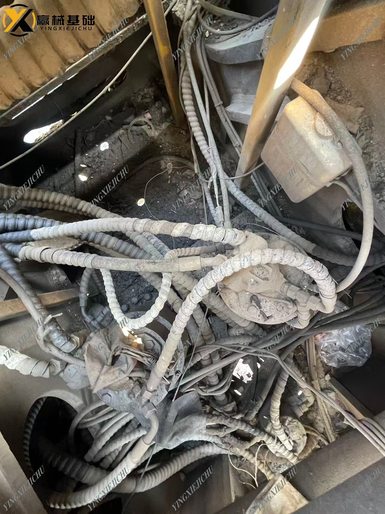 XR400D Stable Compact Durable Adjustable Proven Drilling Rigs