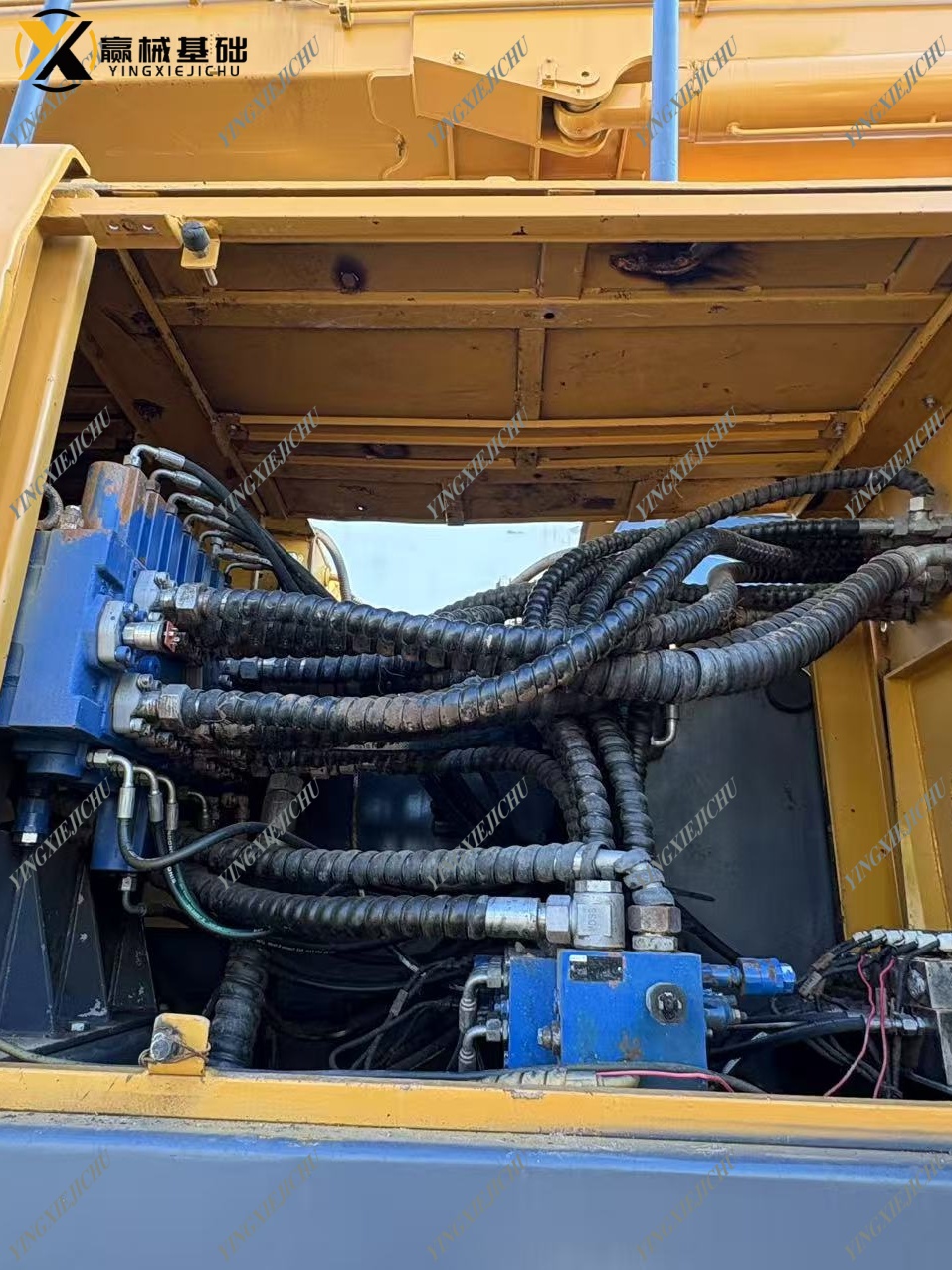XCMG XR220 Durable Adjustable Spot Goods Hydraulic Piling Rig