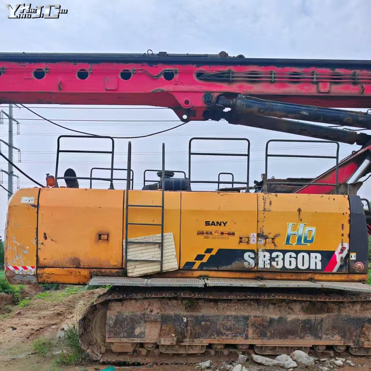 Quality Control of Drill Pipes for Rotary Drilling RIGS