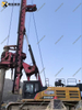 SANY SR405HK Efficient Sturdy High Quality Portable Piling Rig