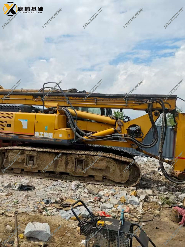 XR150D Economical Precise Advanced High Quality Drill Rig