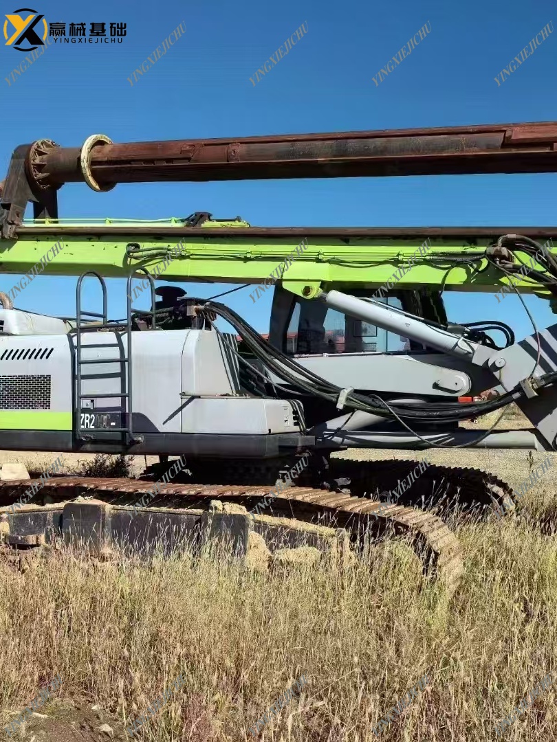 ZOOMLION ZR360 Stable Powerful Sturdy Flexible Drilling Machine