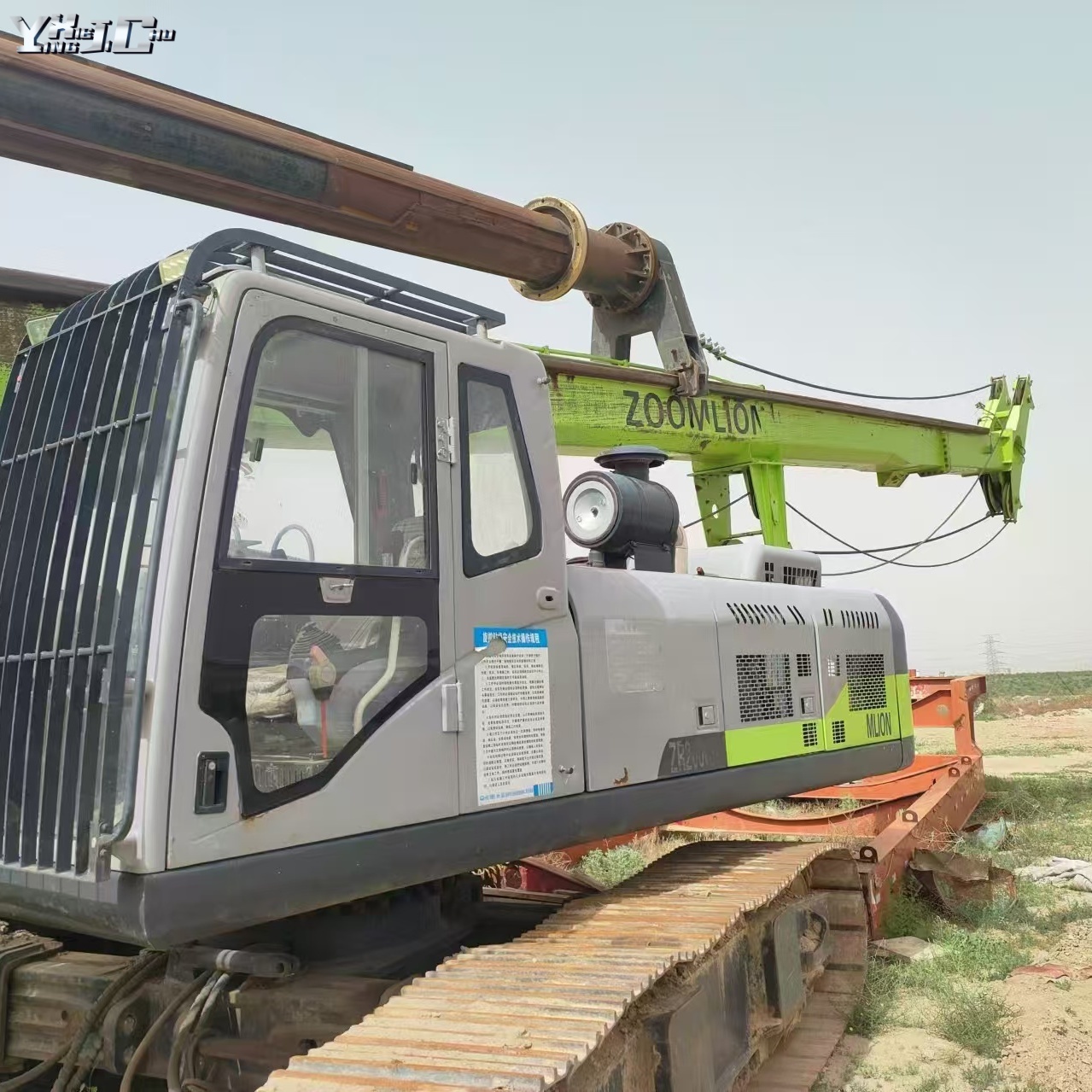 How High Is The Maintenance Cost of A Second-hand Rotary Drilling Rig? Monthly And Annual Cost Estimates