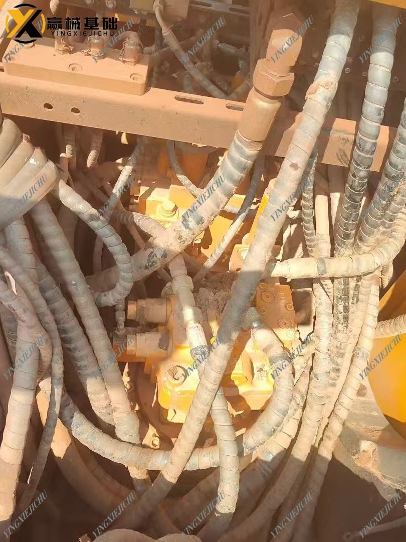 SANY SR150 Automated Stable Powerful Efficient Sturdy Reliable Drill Rig