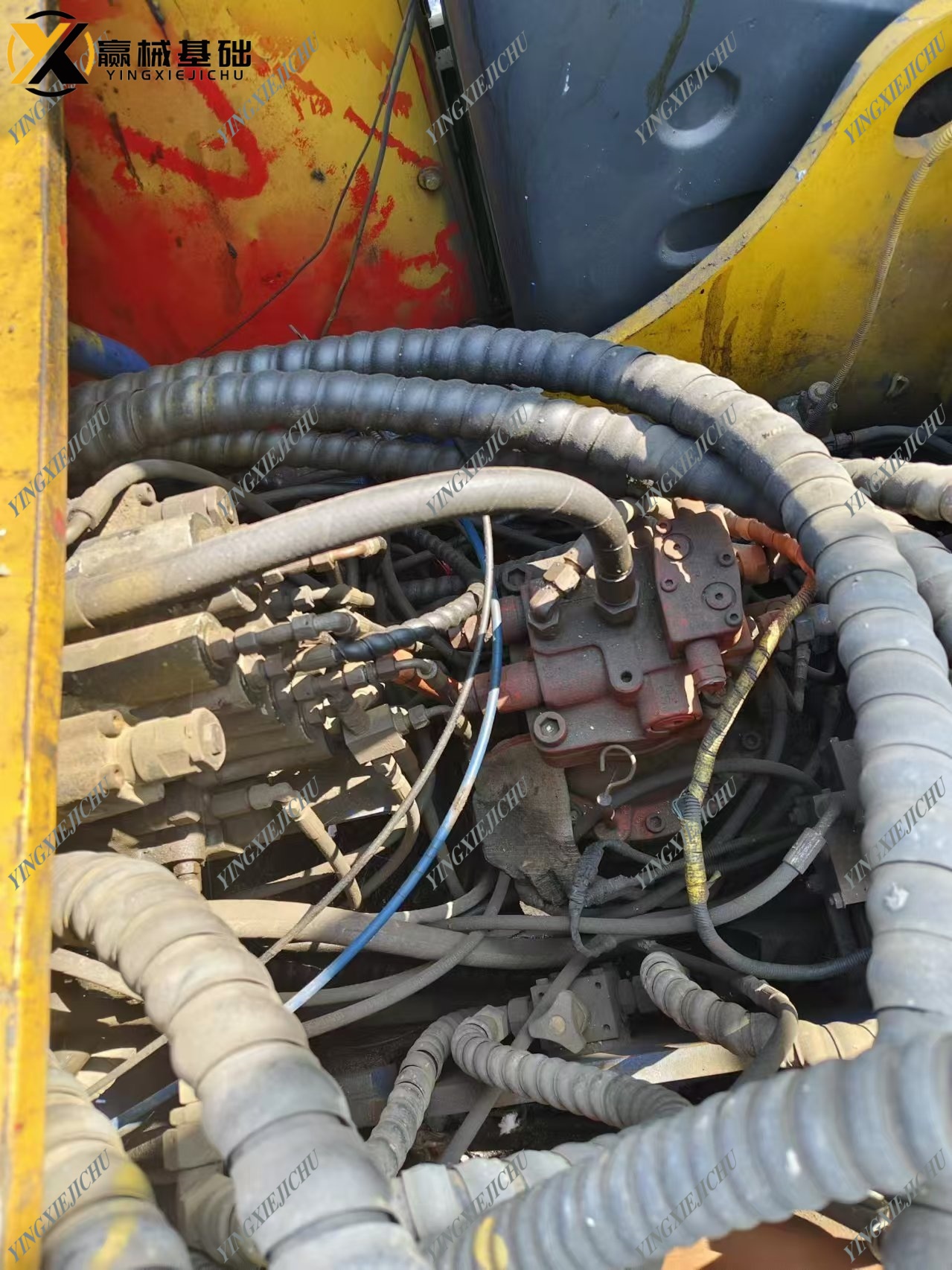 YUCHAI YCR65 Sturdy Flexible Economical Safe Adjustable Drilling Machine