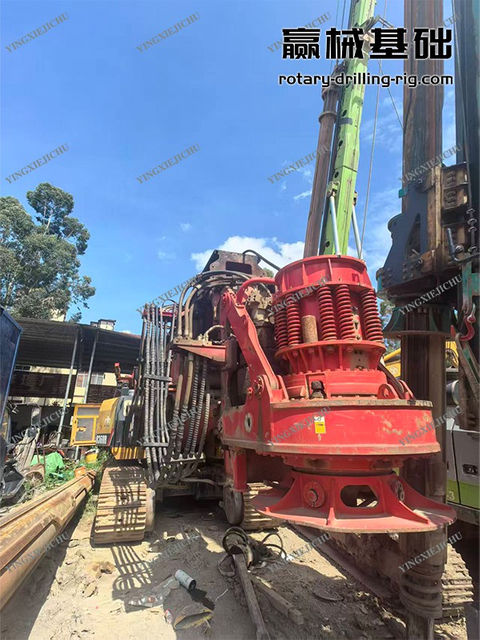 SANY SR285 Excellent Performance Super Useful