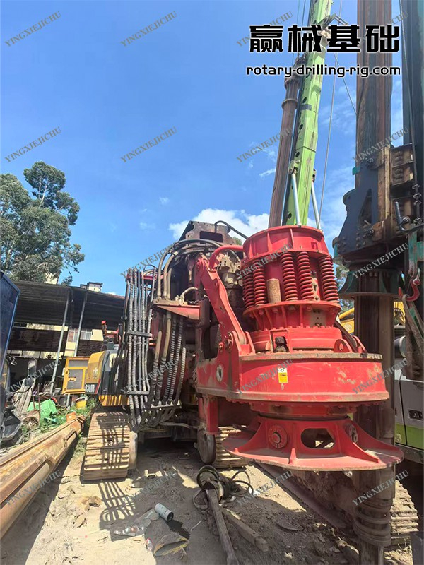 SANY SR285 Excellent Performance Super Useful