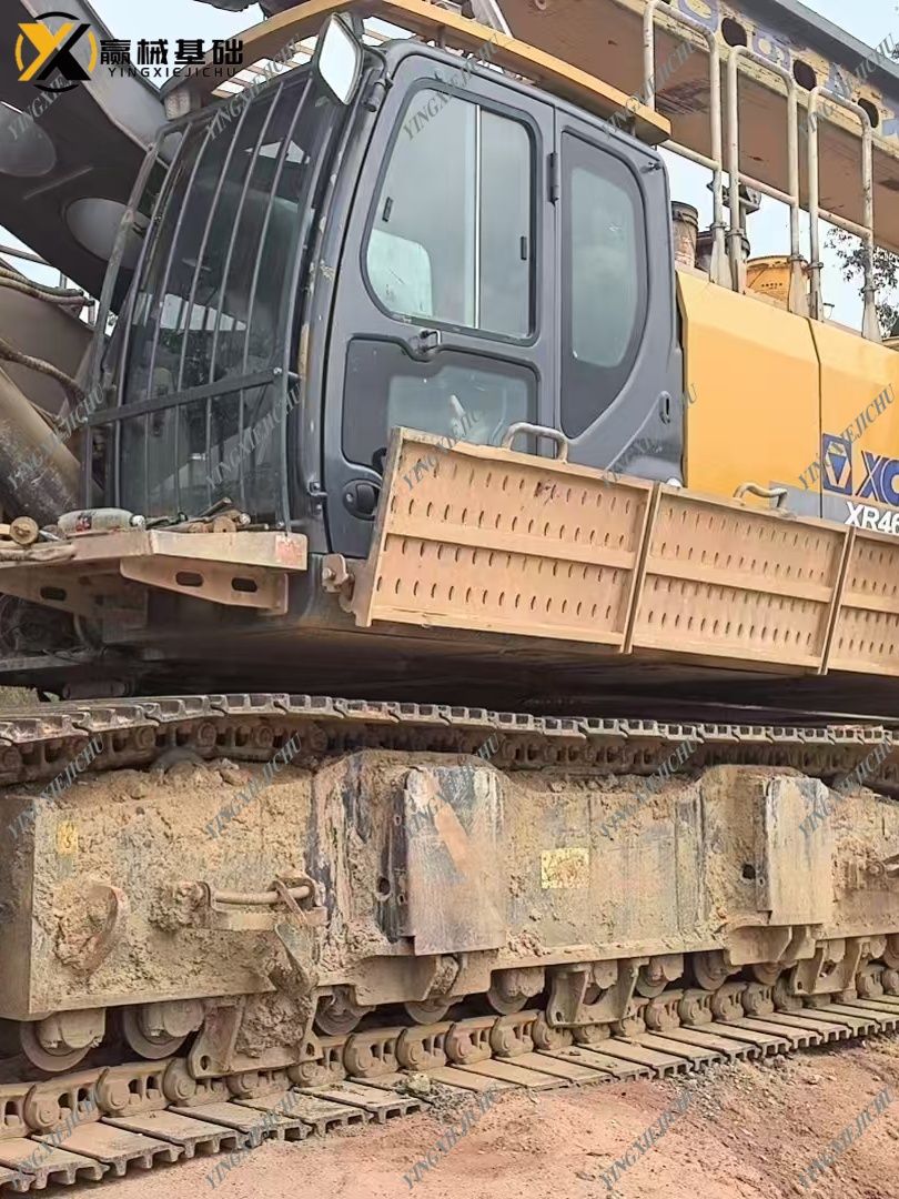 XCMG XR360E Safe Economical Precise Automated Reliable Drilling Rigs