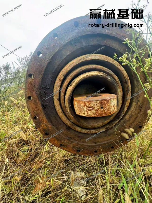 Best Selling Portable Rotary Drilling Rig Kelly Bar