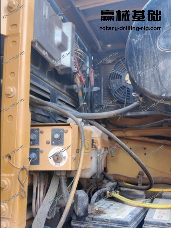 SR360 Strong Rock Penetration Capability Intelligent Control And Comfort Drilling Rig