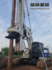 Soilmsc SR60 device performance stable mast structure advanced rotary drilling rig