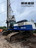 Soilmsc SR60 Adjustable Efficient Professional Flexible Piling Machinery Rotary Drilling Rig
