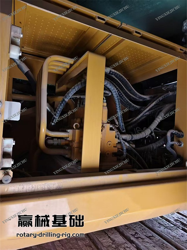  SANY SR235 Good Price High Power