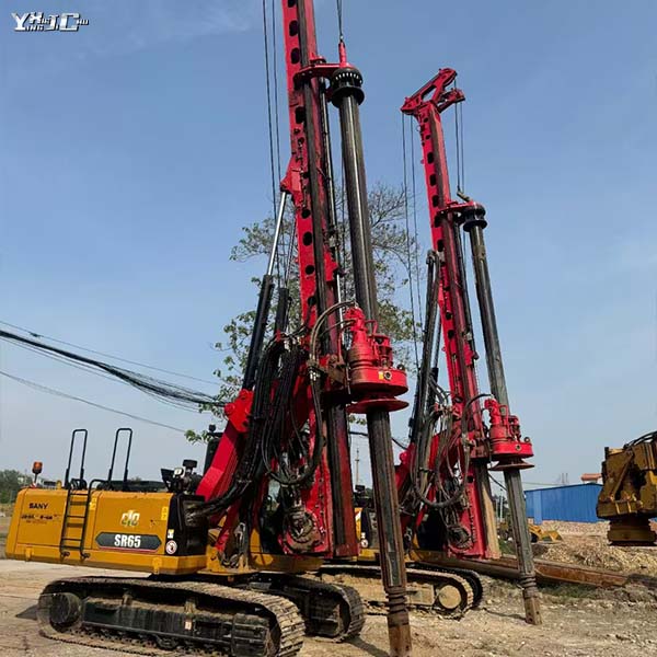 Causes And Preventive Measures of Rotary Drilling Rig Overturning