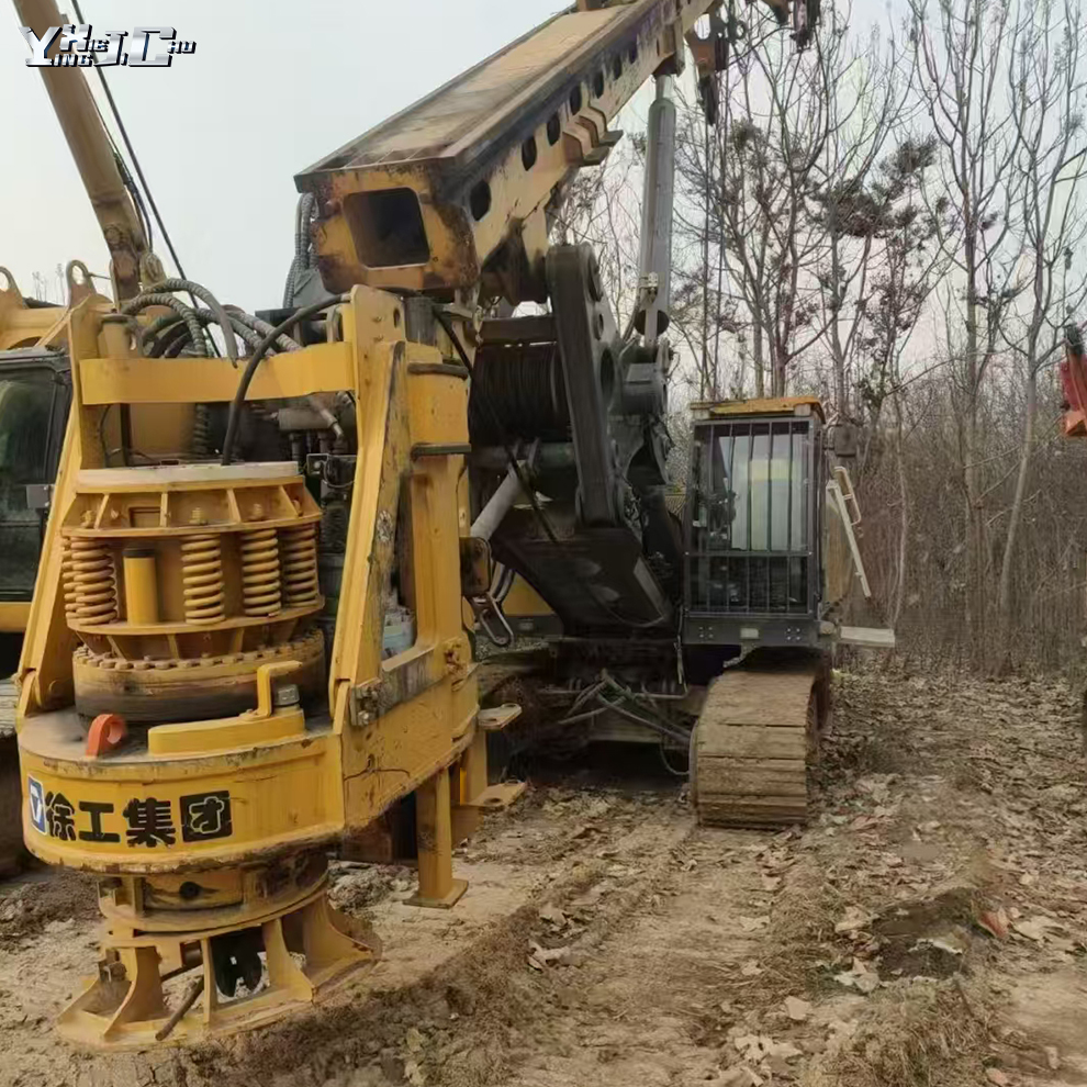 Maintenance of The Rotary Drilling Rig’s Drill Rod in Rainy Weather