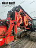 Adapt to complex drilling operations High construction efficiency SR280 Rotary drill rig