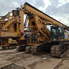 Sufficient torque Fast hole forming High loop efficiency XR220 Rotary Drill Rig
