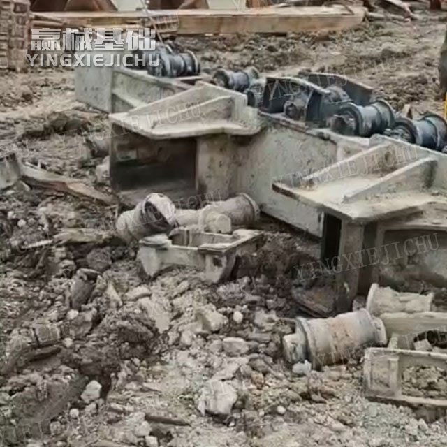 Energy conservation and low consumption Strong power, fast excavation SR280 Rotary Drill Rig