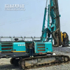 Impact resistance Dynamic stability Adequate power reserve SWDM360 Rotary Drill Rig