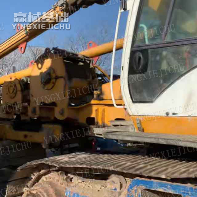 Efficient Stable & High-precision Construction BG26 Rotary Drill Rig