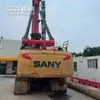 Wide construction scope Stable hole-forming quality sany sr365 Rotary drilling rig