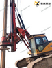 Used rotary drilling construction machine hot sale SANY SR150 Crawler Rotary Drilling Rig