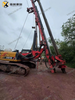 Used Rotary Drilling huge discount Reasonable Price SANY SR235 Crawler Rotary Drilling Rig